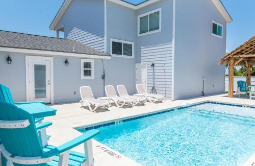 Safe Harbor House | Sassy Seahorse