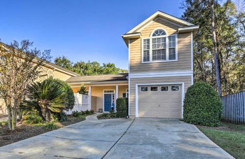Tallahassee House | Sassy Tallahassee Home, 5 Mi to Downtown!