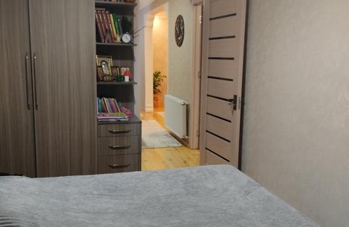 Tsqaltubo Apartment | Sastumro2023