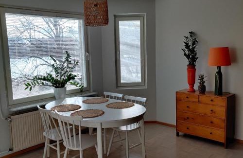 Savonlinna Apartment | Sataman helmi
