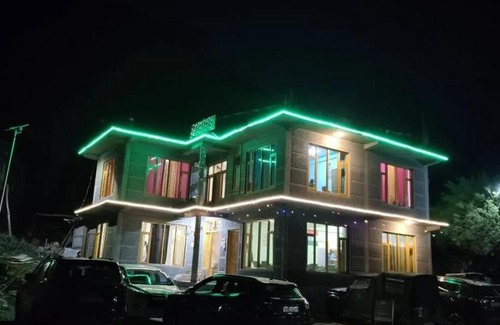 Jispa House | Satdhara Travels and Homes jispa