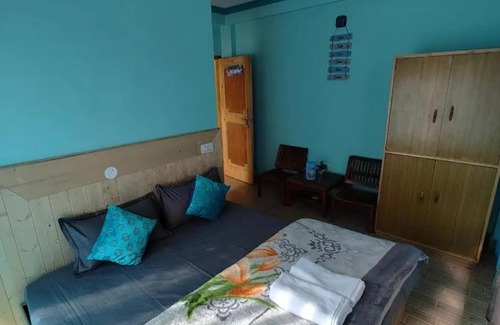 Jispa House | Satdhara Travels and Homes jispa