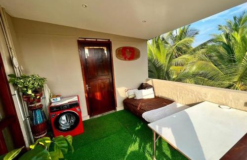 Mandrem Apartment | Sateri K
