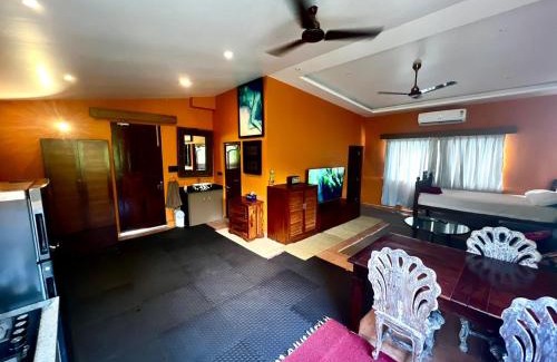 Mandrem Apartment | Sateri K