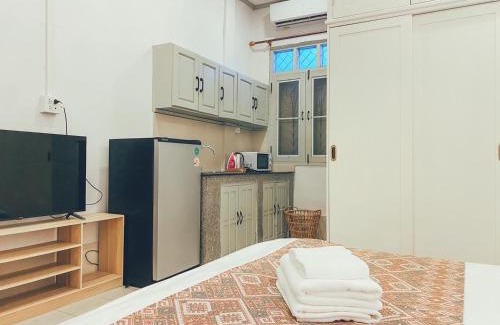 Vientiane Apartment | Sathiti Cafe & Bed, Sihom Night Market