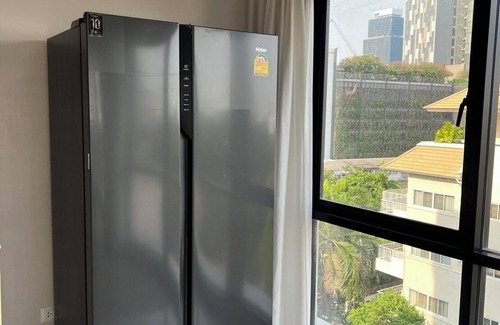 Thung Maha Mek Apartment | Sathorn 111