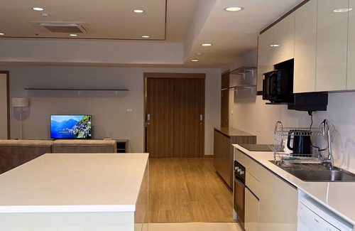 Thung Maha Mek Apartment | Sathorn 111