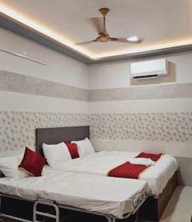 Tiruvannamalai Hotel | Sathya Residency