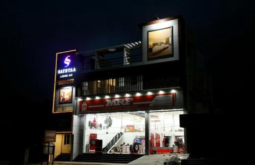 Thiruparankundram Hotel | Sathyaa Grand Inn