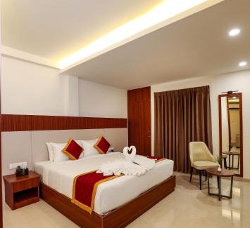 Tiruchirappalli Hotel | Sathyam Oasis
