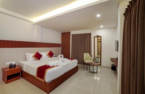 Tiruchirappalli Hotel | Sathyam Oasis