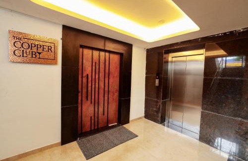 Tiruchirappalli Hotel | Sathyam Oasis