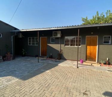 Rundu Bed & Breakfast | Satoka Guest House