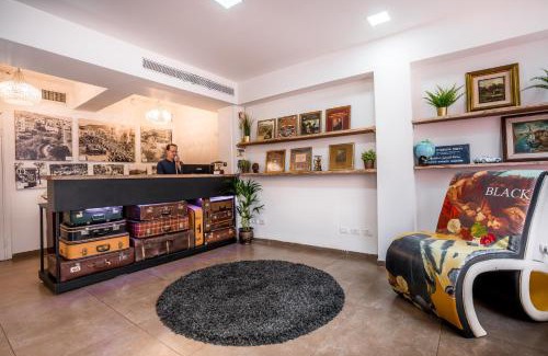 Haifa Hotel | Satori Hotel