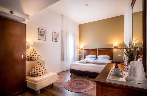 Haifa Hotel | Satori Hotel