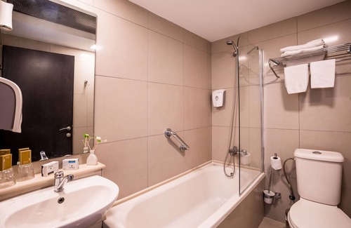 Haifa Hotel | Satori Hotel