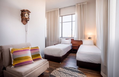 Haifa Hotel | Satori Hotel