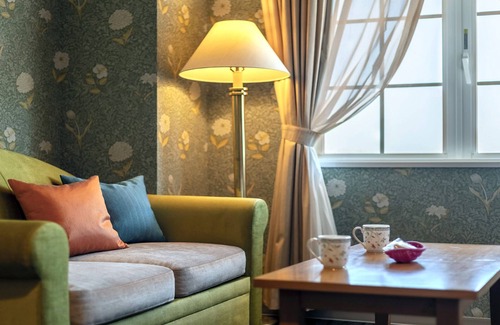 Nanto Hotel | Satoyama Auberge & Hot Spring Wellness Spa Sakuragaike Kuagarden