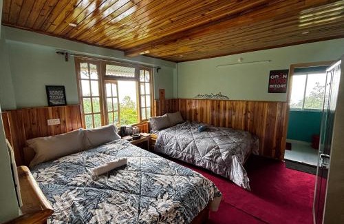 Turuk House | Satrangi Homestay Lamahatta