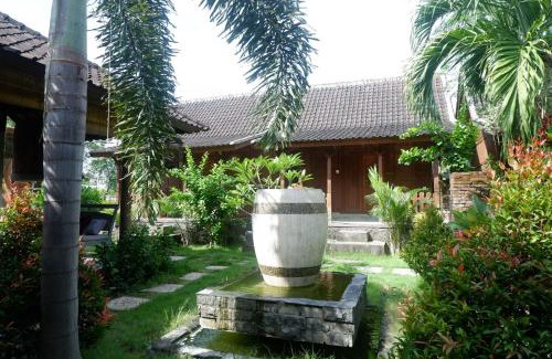 Purwakerti House | Satria House Amed