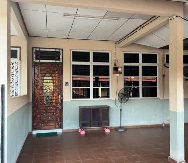 Kuala Terengganu House | Satu Atap Homestay