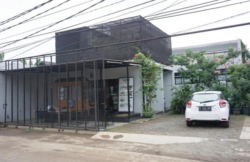 Depok House | Satu Homestay