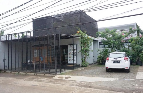 Depok House | Satu Homestay