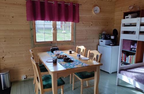 Sastamala Other | Satukurki-vierasmaja - Simple and Cute Cabin