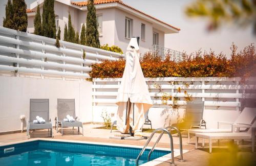 Pyla Villa | Saturn Villa
