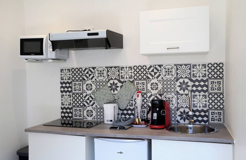 Saint-Quentin Apartment | Saturne the place to be