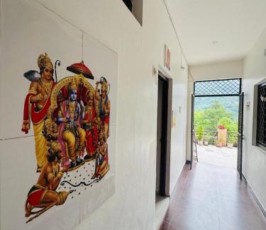 Rishikesh House | Satya Yoga Ashram Rishikesh