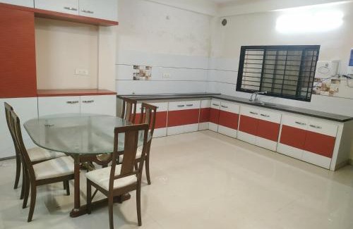 Indore Apartment | Satyabhama Homestay-Pearl - Two BHK Luxury appartment