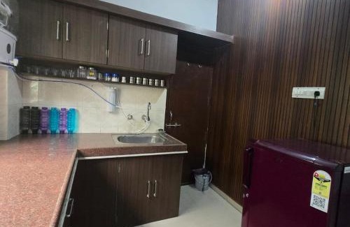 Indore Apartment | Satyabhama Homestay-Sapphire- two bhk Luxury appartment