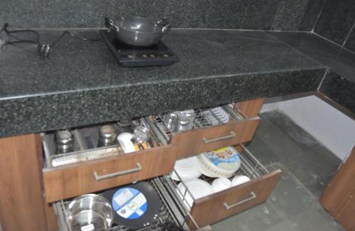Indore Apartment | Satyabhama Homestay - Tulip - Two BHK luxury apartment