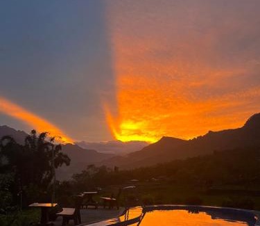 Sa Pa Hotel | Sau Meo Mountain View