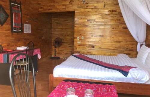 Sa Pa Hotel | Sau Meo Mountain View