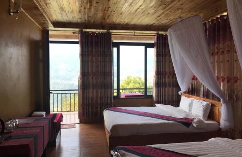 Sa Pa Hotel | Sau Meo Mountain View