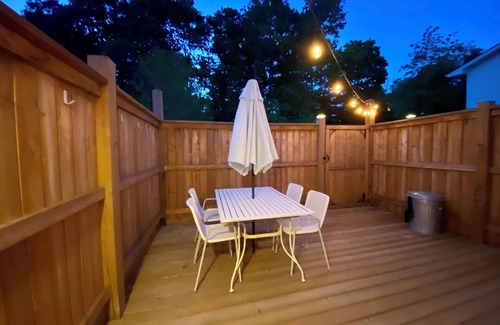 Sauble Beach Apartment | Sauble Beach Flat1
