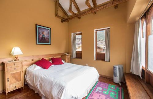 Ollantaytambo Hotel | SAUCE Hotel Boutique