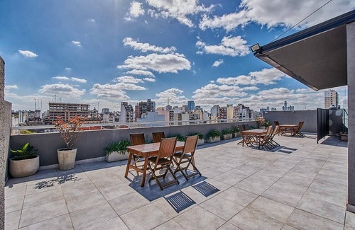 Constitucion Apartment | Sauco Marvelous Apartment