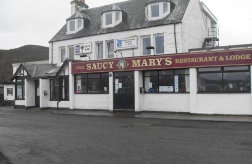 Kyleakin Hostel | Saucy Mary's Hostel