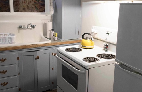 Seward Apartment | Sauerdough Lodging