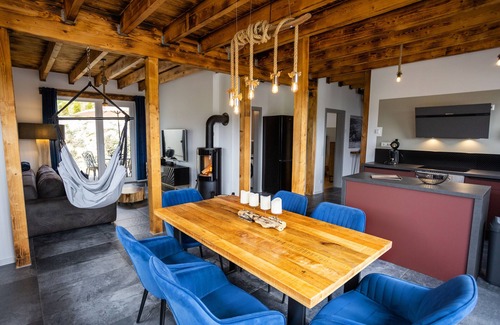 Winterberg Ski Chalet | SAUERLAND CHALETS - "Chalet Wanderlust"