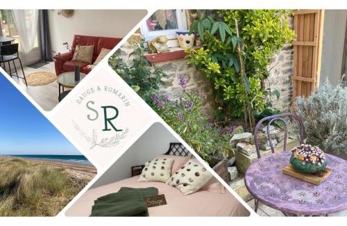 Portbail Apartment | Sauge et Romarin