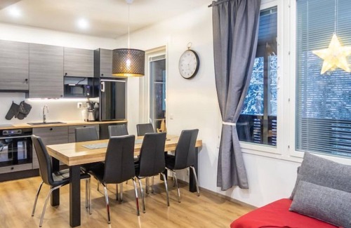 Rukatunturi House | Saukonpesä B by Interhome