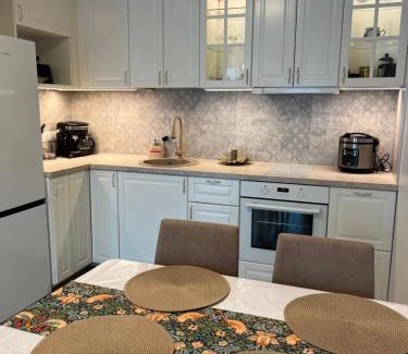 Klaipeda Apartment | Saulės apartamentai Self check- in free parking
