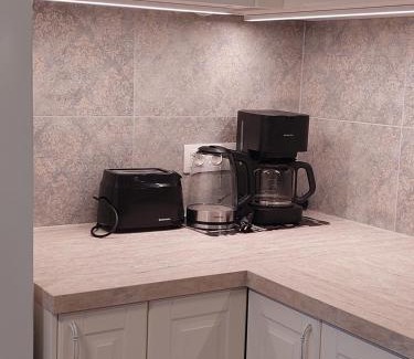 Klaipeda Apartment | Saulės apartamentai Self check- in free parking