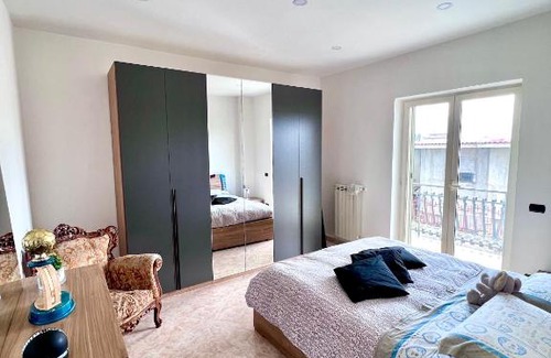 Casalnuovo di Napoli Apartment | Saul