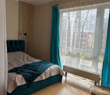 Pieriga Apartment | Saulkrastu nams