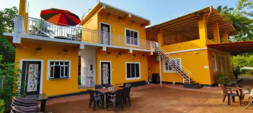 Diveagar Apartment | Saumya Homestay Diveagar
